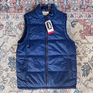Weatherproof Vintage Puffer Vest Quilted - size Medium NWT